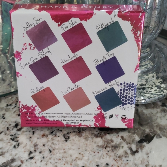Eyeshadow Pallete - Picture 4 of 4